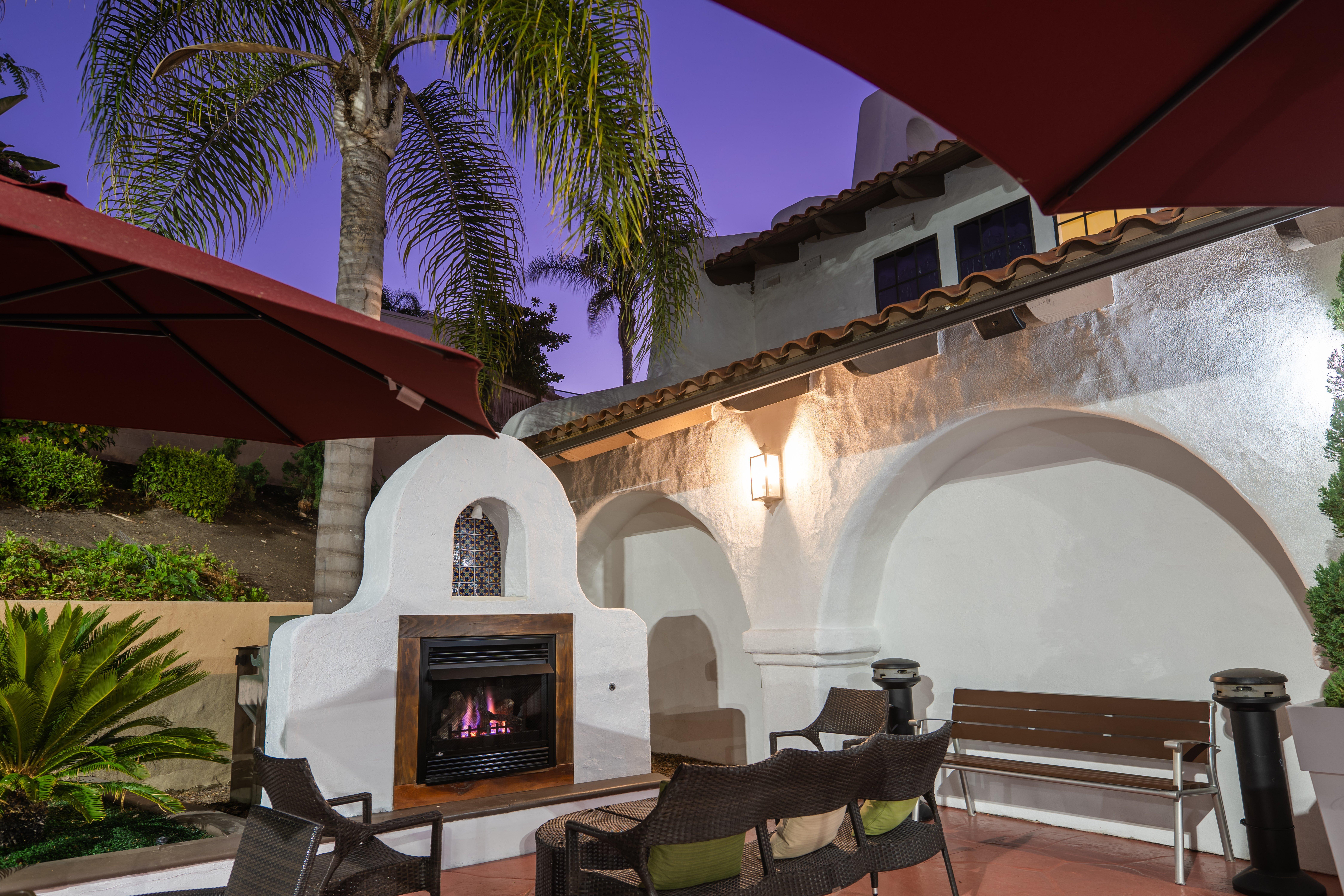 Hampton Inn & Suites San Clemente Exterior photo