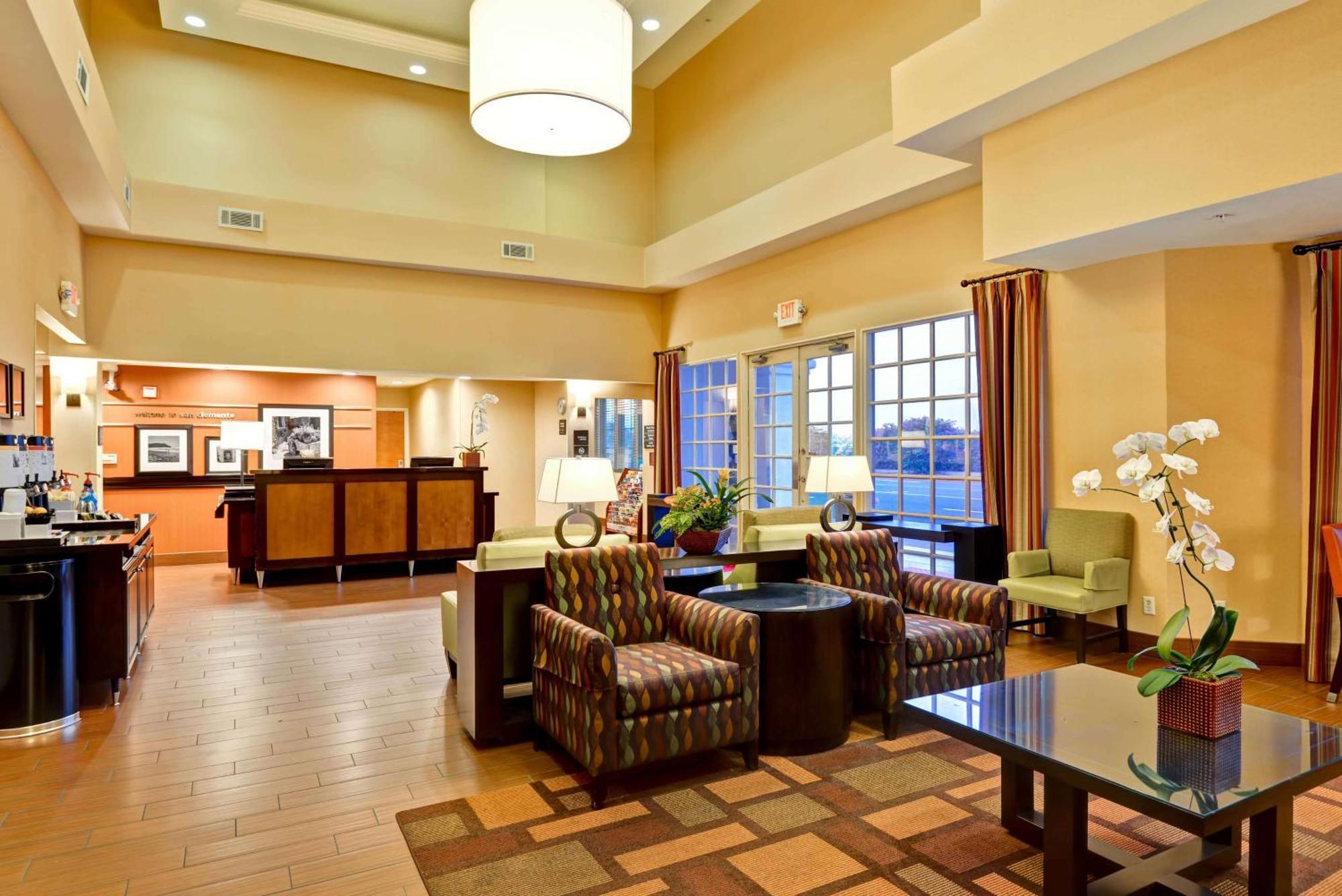Hampton Inn & Suites San Clemente Exterior photo