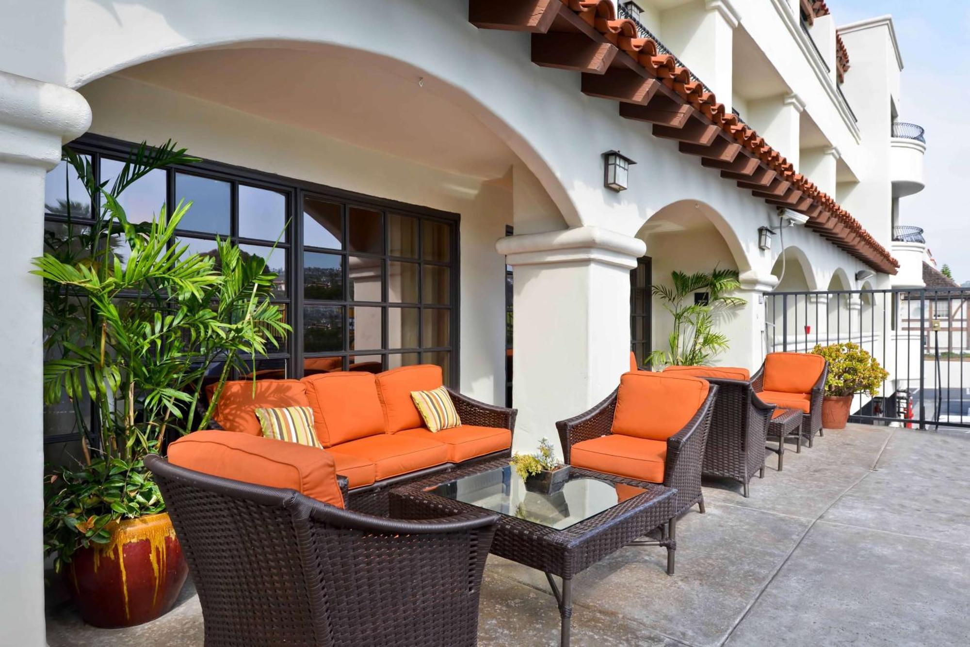 Hampton Inn & Suites San Clemente Exterior photo